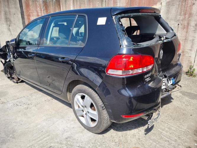 Image Feu arriere secondaire gauche (feux) - VOLKSWAGEN GOLF 6