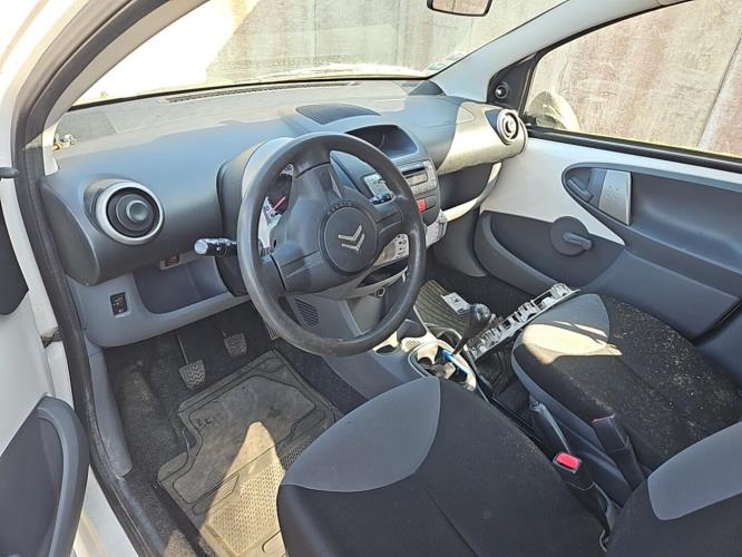 Image Feu arriere principal gauche (feux) - CITROEN C1 1