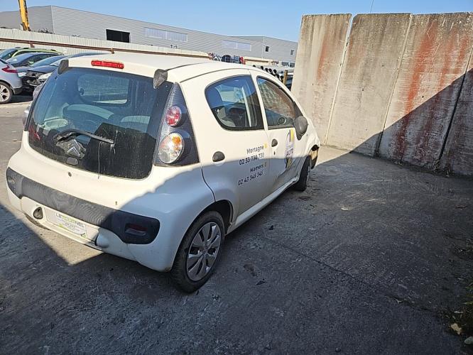Image Feu arriere principal gauche (feux) - CITROEN C1 1