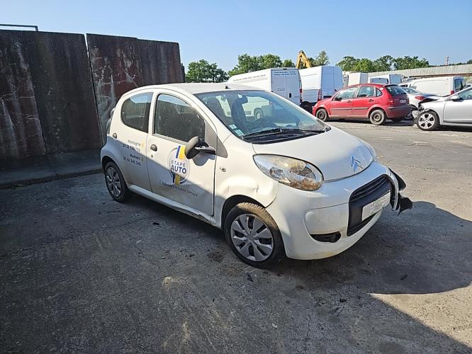 Image Feu arriere principal gauche (feux) - CITROEN C1 1