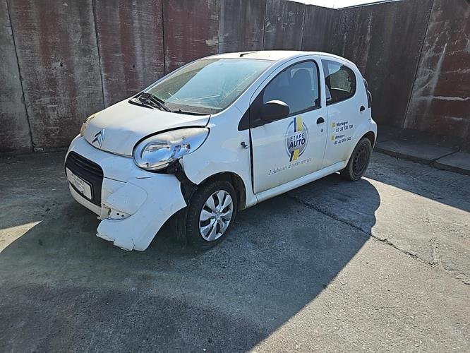 Image Feu arriere principal gauche (feux) - CITROEN C1 1