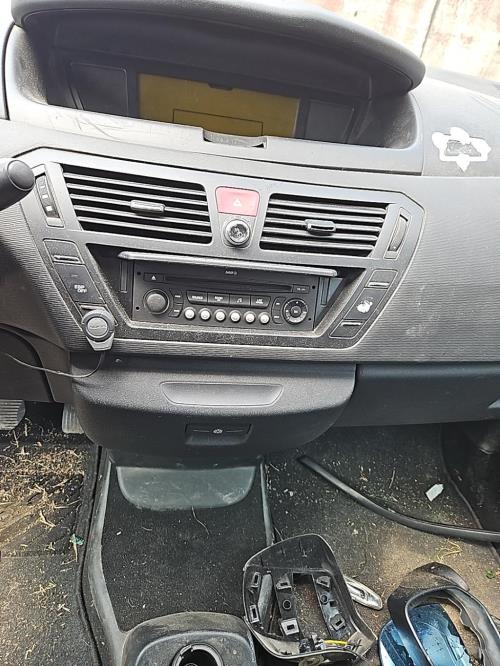 Image Feu arriere principal gauche (feux) - CITROEN C4 GRAND PICASSO 1