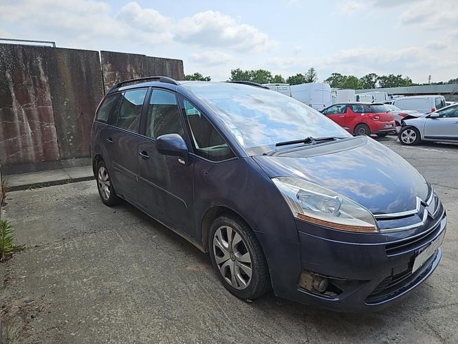 Image Feu arriere principal gauche (feux) - CITROEN C4 GRAND PICASSO 1