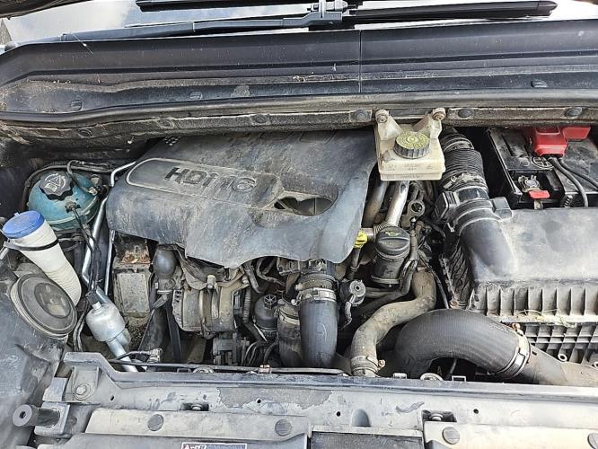 Image Feu arriere principal gauche (feux) - CITROEN C4 GRAND PICASSO 1