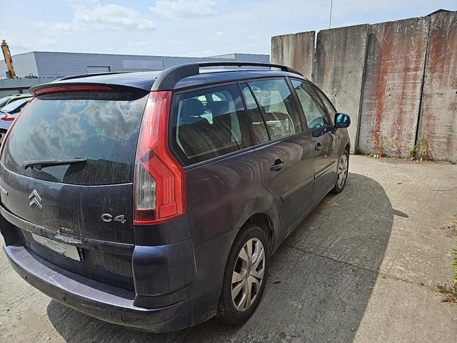 Image Feu arriere principal gauche (feux) - CITROEN C4 GRAND PICASSO 1