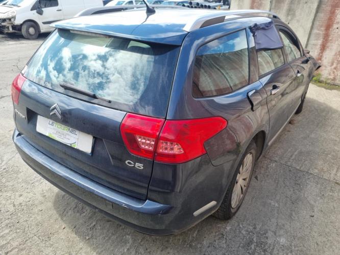 Image Porte arriere gauche - CITROEN C5 2