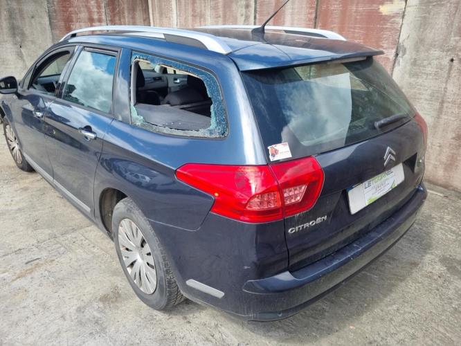 Image Porte arriere gauche - CITROEN C5 2