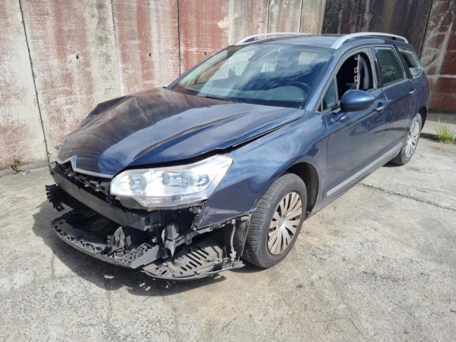 Image Porte arriere gauche - CITROEN C5 2