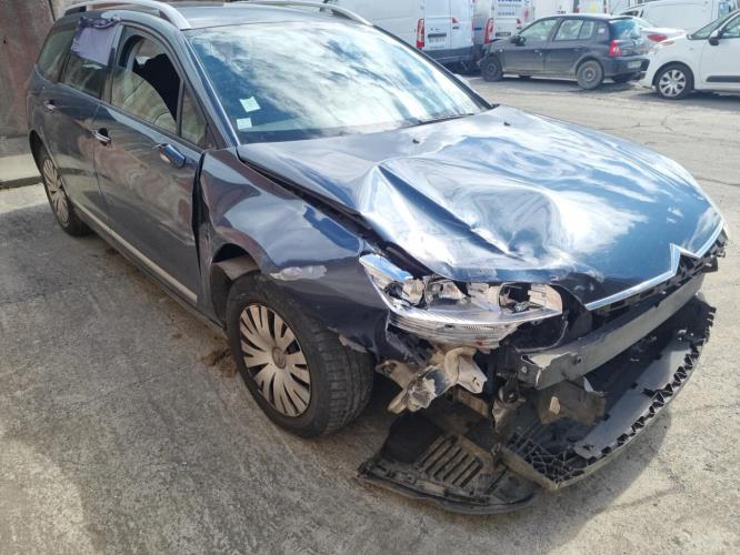 Image Porte arriere gauche - CITROEN C5 2