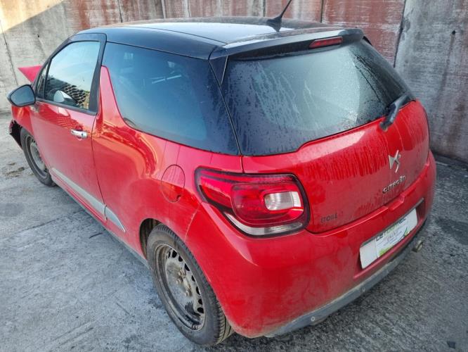 Image Feu arriere principal droit (feux) - CITROEN DS3