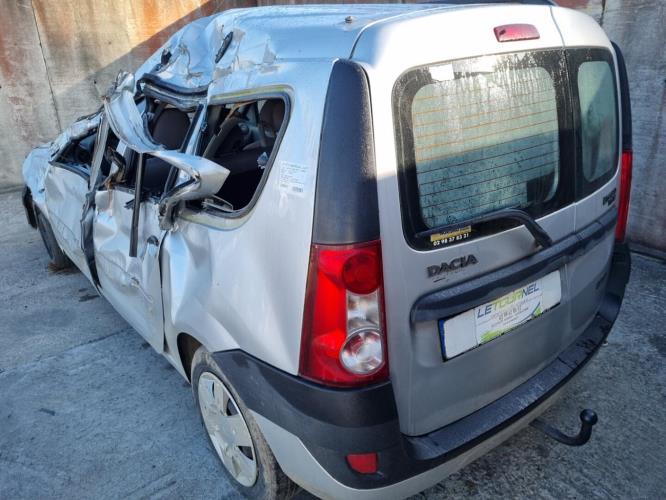 Image Porte de coffre gauche - DACIA LOGAN MCV 1