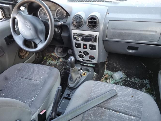 Image Porte de coffre gauche - DACIA LOGAN MCV 1