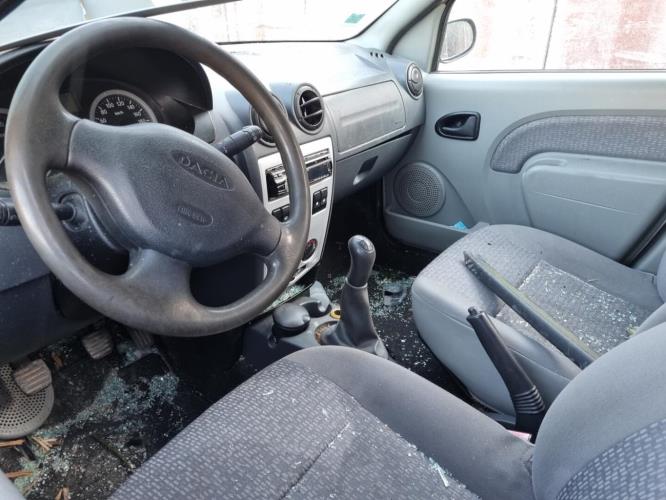 Image Porte de coffre gauche - DACIA LOGAN MCV 1