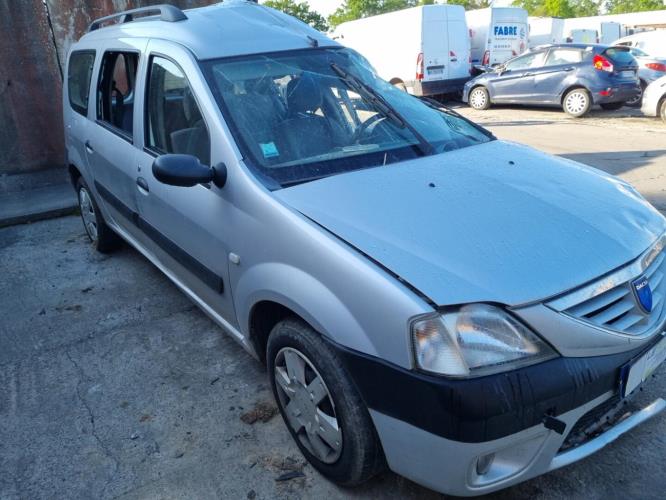 Image Porte de coffre gauche - DACIA LOGAN MCV 1