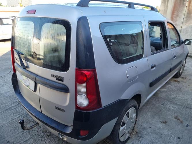 Image Porte de coffre gauche - DACIA LOGAN MCV 1