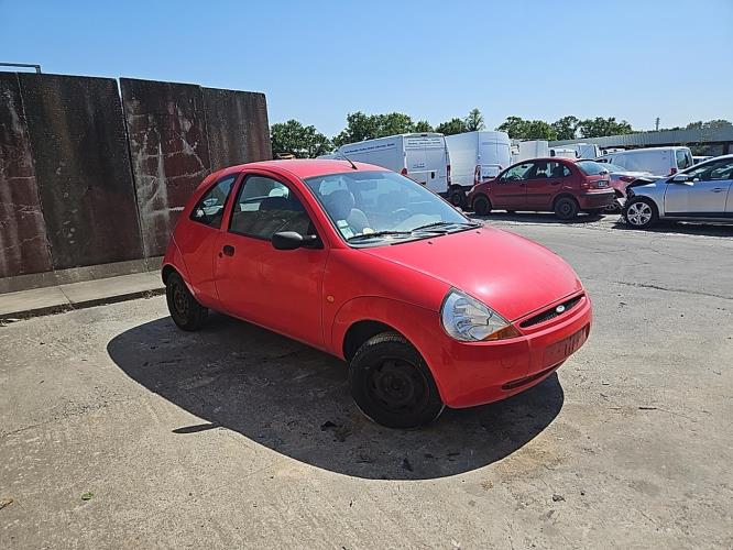 Image Optique avant principal gauche (feux)(phare) - FORD KA 1