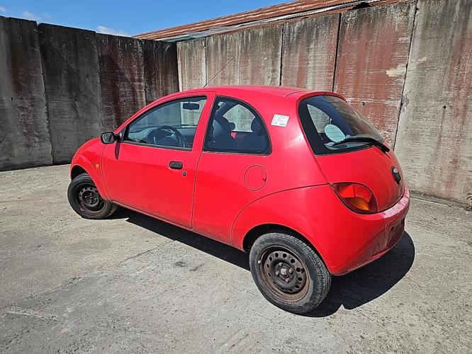 Image Optique avant principal gauche (feux)(phare) - FORD KA 1