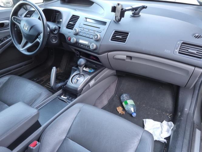 Image Porte arriere gauche - HONDA CIVIC 8