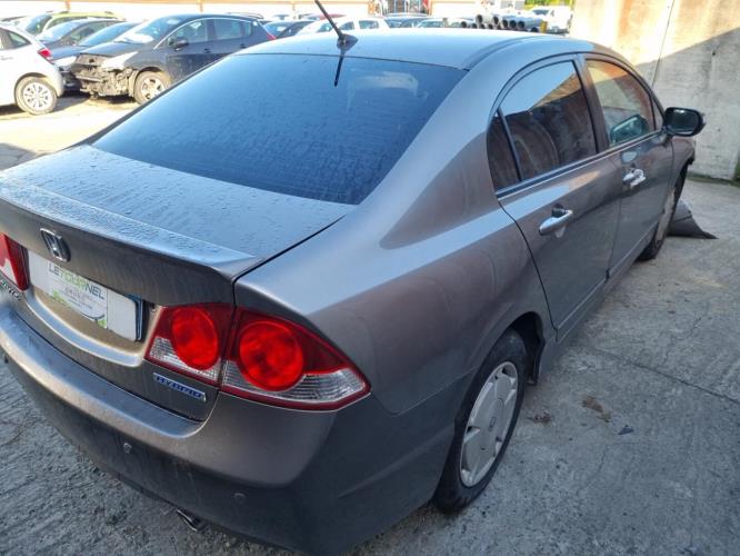 Image Porte arriere gauche - HONDA CIVIC 8