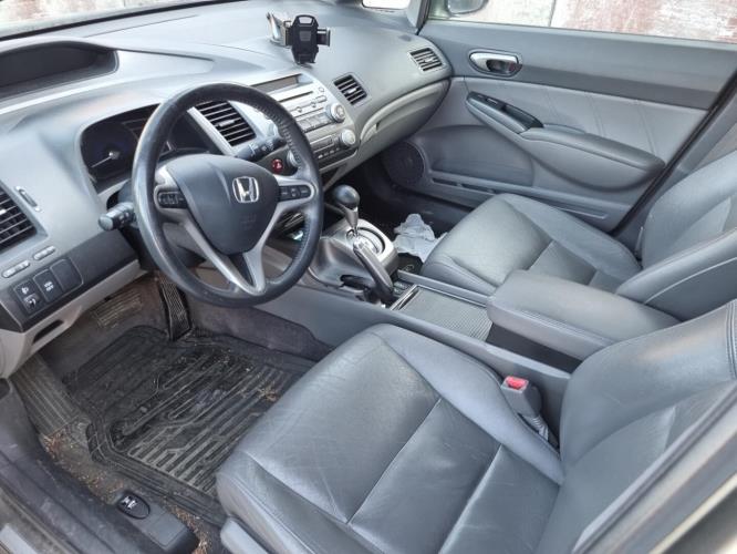 Image Porte arriere gauche - HONDA CIVIC 8