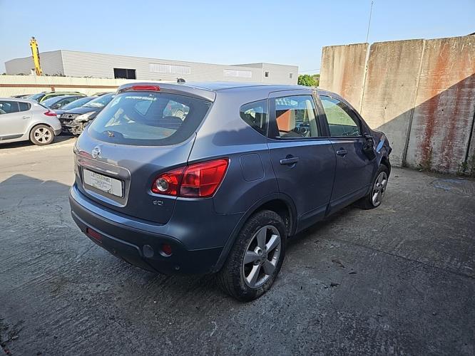 Image Pare choc arriere - NISSAN QASHQAI 1