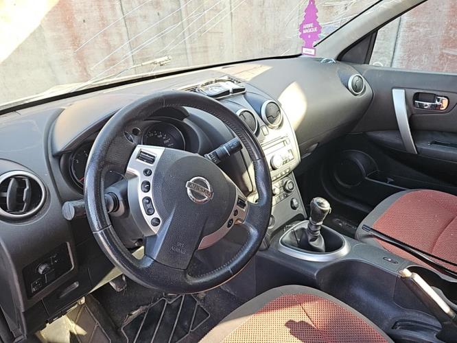 Image Pare choc arriere - NISSAN QASHQAI 1