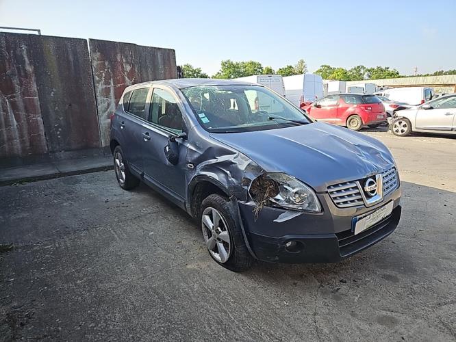 Image Pare choc arriere - NISSAN QASHQAI 1