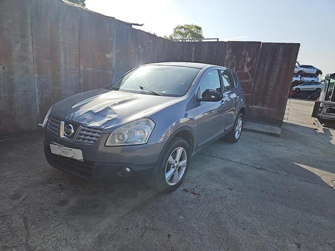 Image Pare choc arriere - NISSAN QASHQAI 1