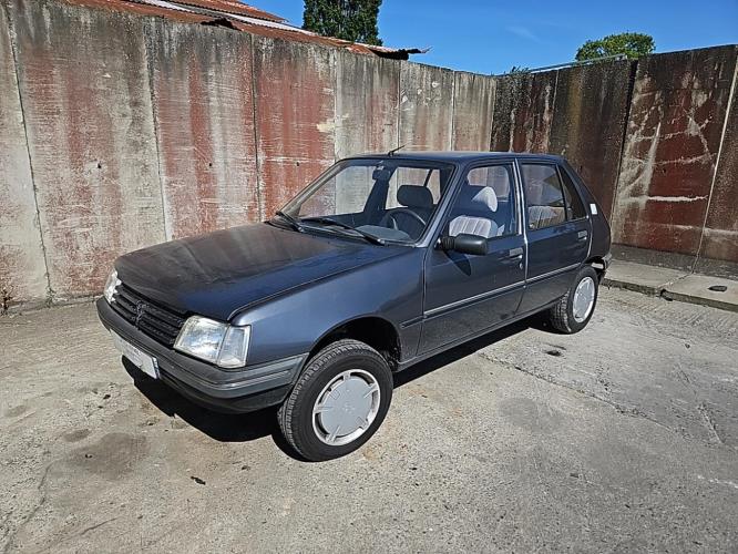 Image Retroviseur droit - PEUGEOT 205