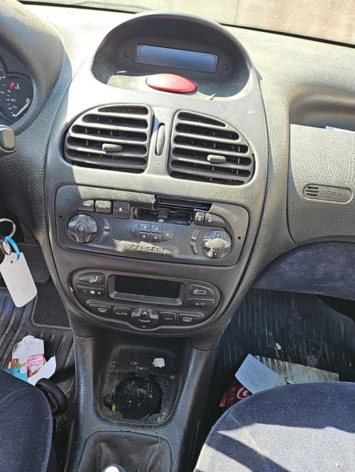 Image Retroviseur gauche - PEUGEOT 206
