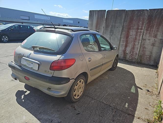 Image Retroviseur gauche - PEUGEOT 206