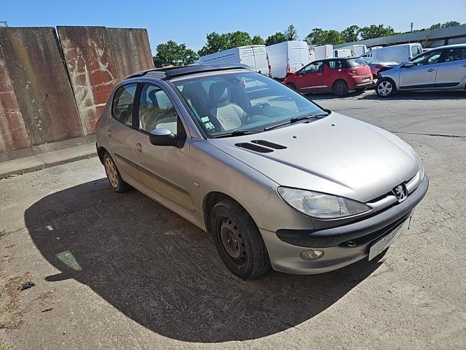Image Retroviseur gauche - PEUGEOT 206