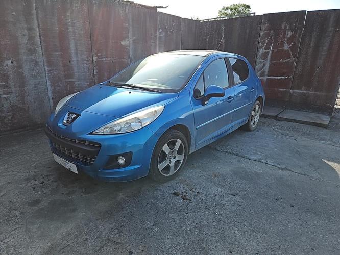 Image Ecran GPS - PEUGEOT 207