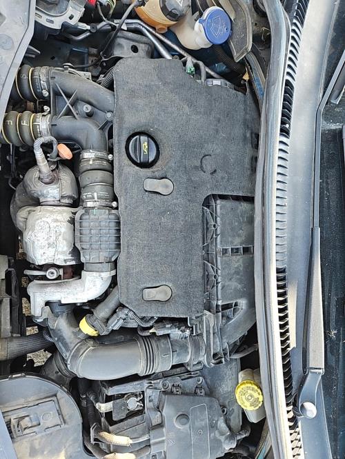 Image Ecran GPS - PEUGEOT 207