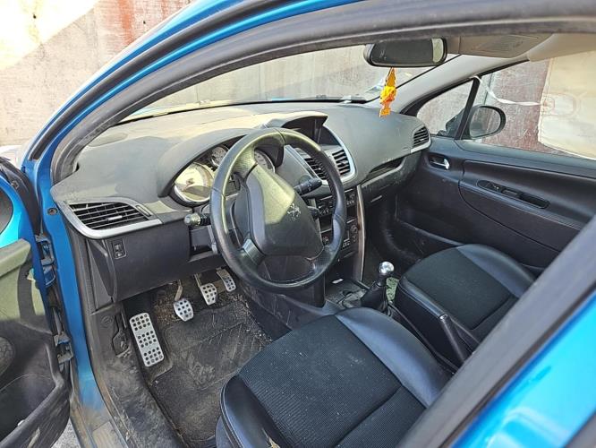 Image Ecran GPS - PEUGEOT 207