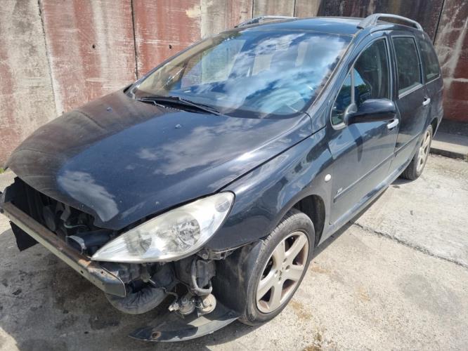 Image Calculateur moteur - PEUGEOT 307