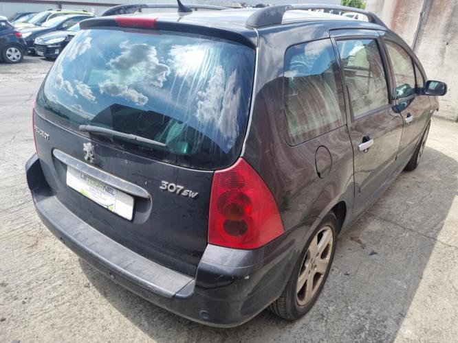 Image Calculateur moteur - PEUGEOT 307