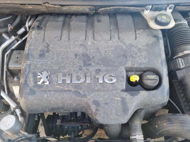 Image Calculateur moteur - PEUGEOT 307