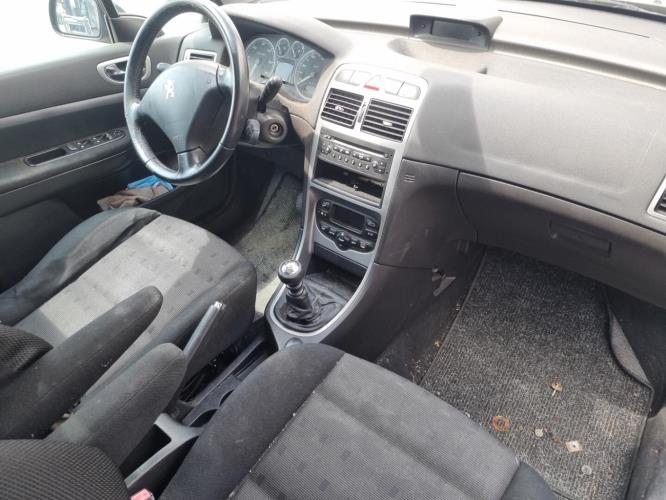Image Calculateur moteur - PEUGEOT 307