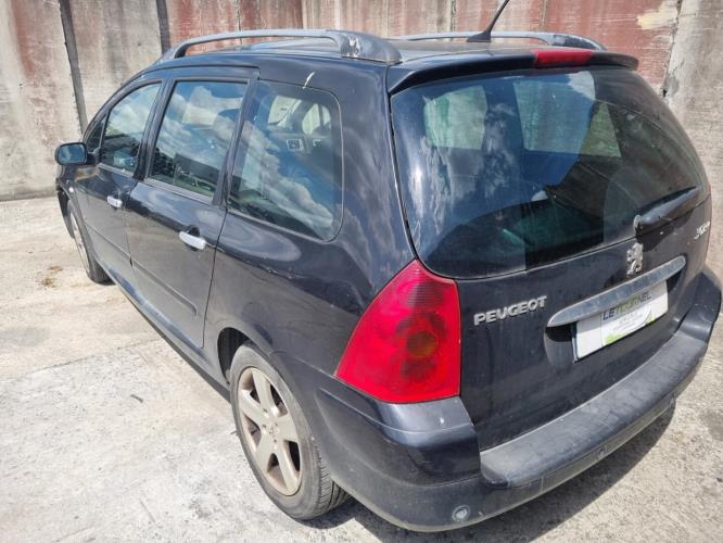 Image Calculateur moteur - PEUGEOT 307