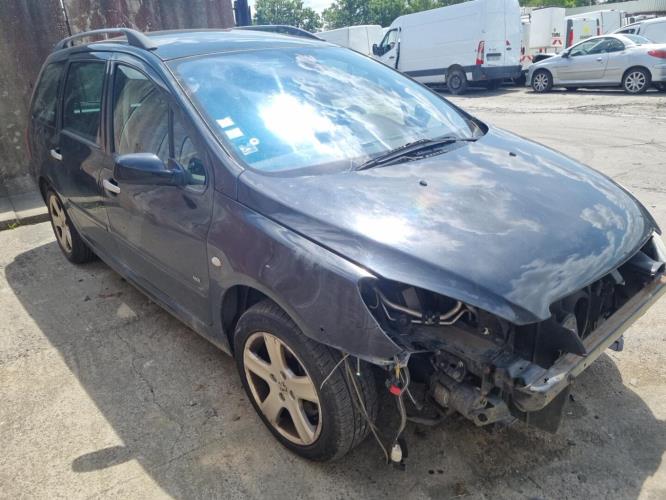 Image Calculateur moteur - PEUGEOT 307