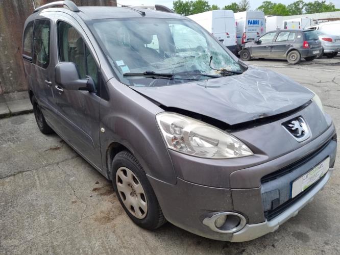 Image Porte avant gauche - PEUGEOT PARTNER 2