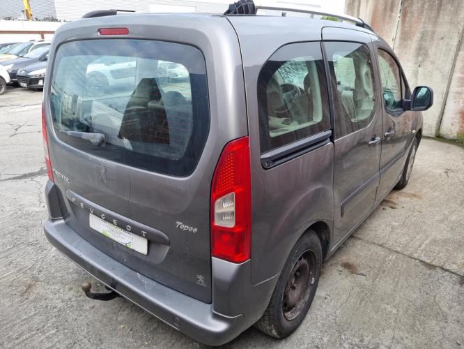 Image Porte avant gauche - PEUGEOT PARTNER 2
