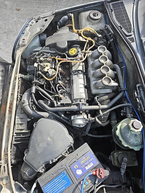 Image Feu arriere principal droit (feux) - RENAULT CLIO 1