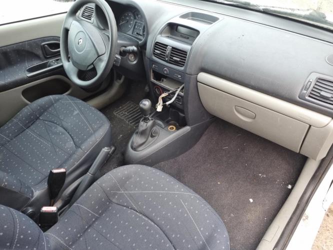Image Retroviseur gauche - RENAULT CLIO 2