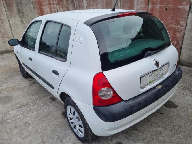 Image Retroviseur gauche - RENAULT CLIO 2