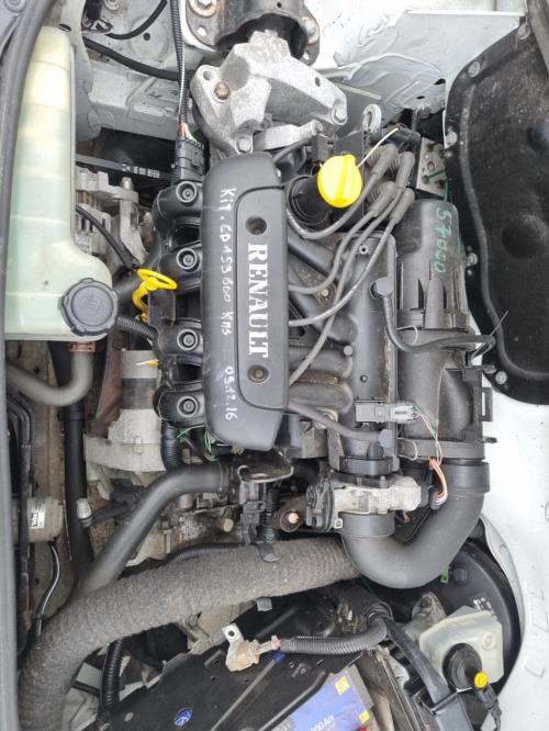 Image Retroviseur gauche - RENAULT CLIO 2