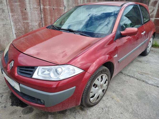 Image Feu arriere principal gauche (feux) - RENAULT MEGANE 2
