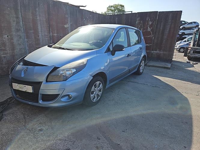 Image Retroviseur droit - RENAULT SCENIC 3