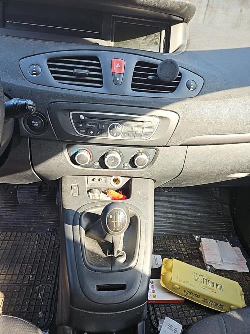 Image Retroviseur droit - RENAULT SCENIC 3